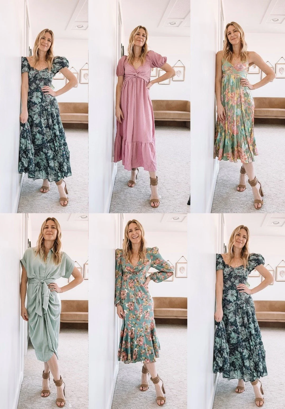 Last Minute Easter Dresses from Nordstrom Jenn Hallak
